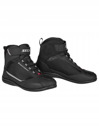 Przejdź do produktu SECA BUTY TRAFFIC II BLACK