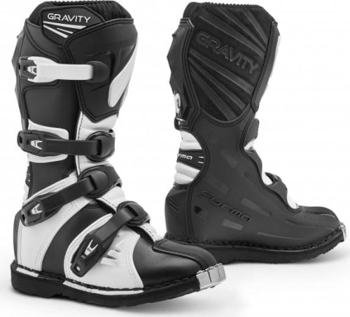 Przejdź do produktu FORMA BUTY GRAVITY BLACK/WHITE KID