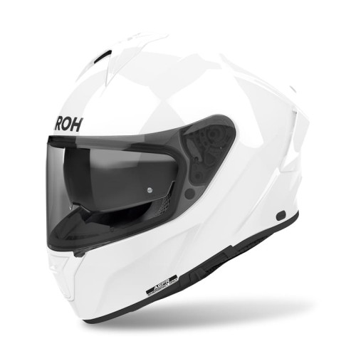 Przejdź do produktu KASK AIROH SPARK 2 COLOR WHITE GLOSS