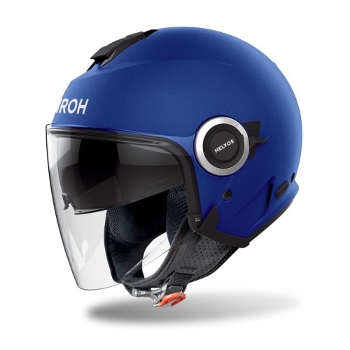 Przejdź do produktu KASK AIROH HELYOS-6 COLOR BLUE MATT
