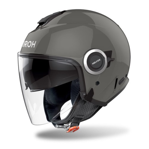 Przejdź do produktu KASK AIROH HELYOS-6 COLOR DARK GREY GLOSS
