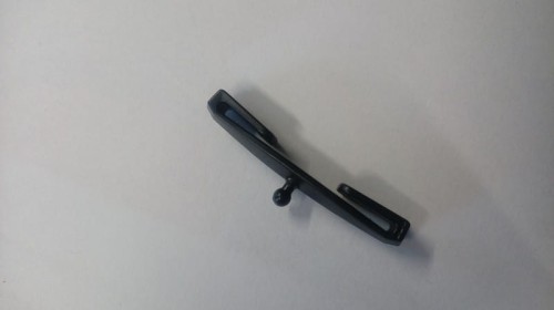 Przejdź do produktu UCHWYT NA PASEK DO ZRYWEK DO GOGLI FOX UNIWERSALNY BLACK