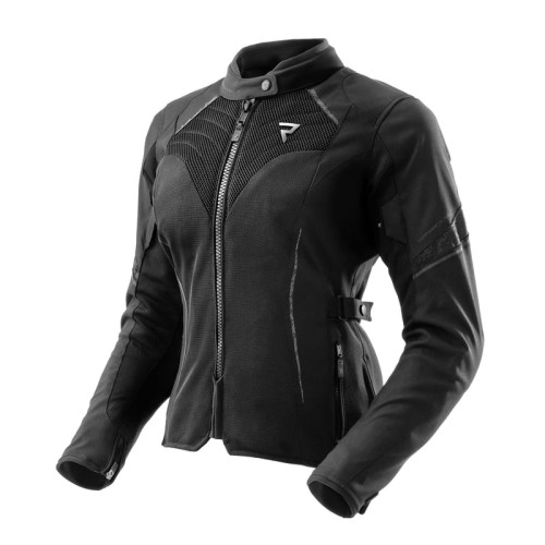 Przejdź do produktu Kurtka Tekstylna Rebelhorn Jax Lady Black