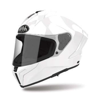 Przejdź do produktu KASK AIROH MATRYX WHITE GLOSS  (1)