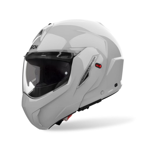 Przejdź do produktu Kask Airoh Mathisse II Color Cement Grey Gloss