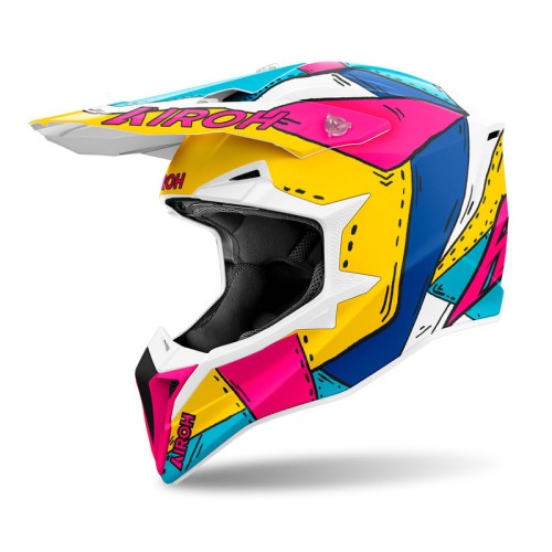 Przejdź do produktu Kask Airoh Wraaap Paint Matt