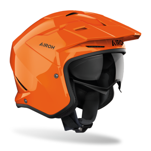 Przejdź do produktu Kask Airoh Kombakt Color Orange Gloss