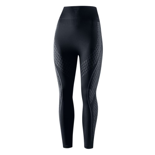 Przejdź do produktu Spodnie Termoaktywne Rebelhorn Therm II Lady Black/Grey