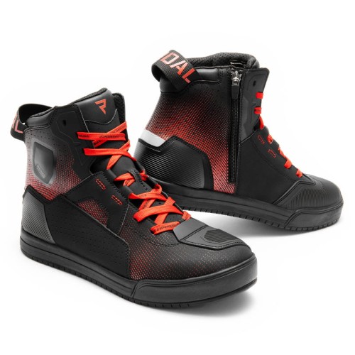 Przejdź do produktu Buty Rebelhorn Vandal II Black/Red