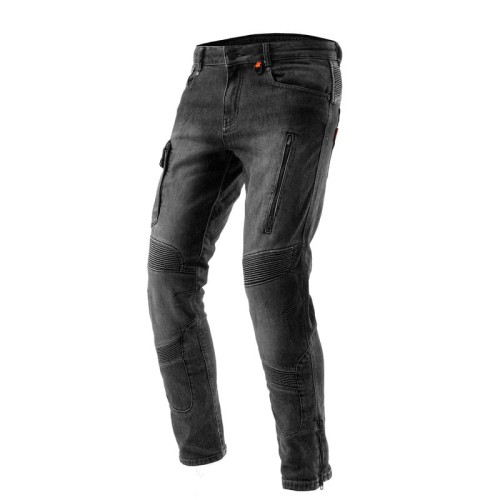 Przejdź do produktu Spodnie Jeans Rebelhorn Vandal Monolayer Washed Black