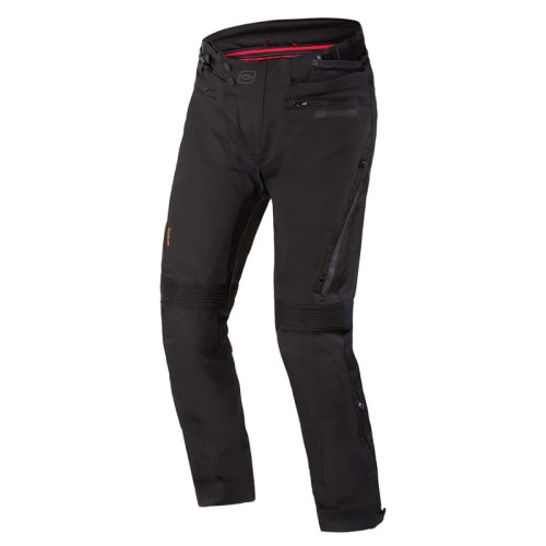 Przejdź do produktu Spodnie Tekstylne Ozone Vulcan Black LONG LEG