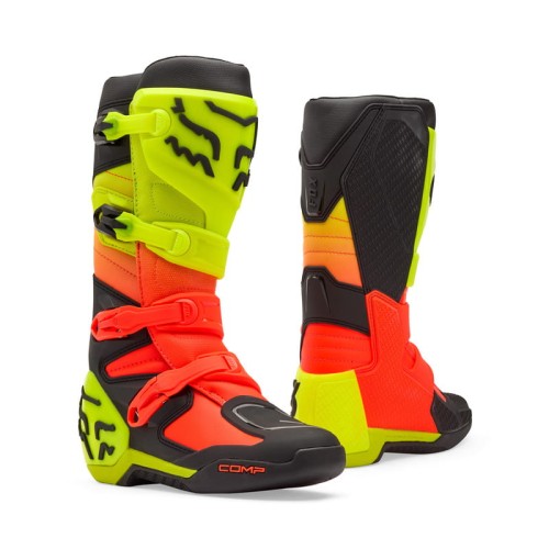 Przejdź do produktu Buty Fox Comp Orange/Yellow