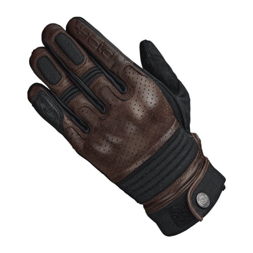 Przejdź do produktu RĘKAWICE MOTOCYKLOWE HELD FLIXTER BLACK BROWN
