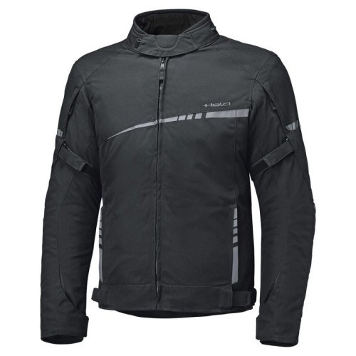 Przejdź do produktu KURTKA MOTOCYKLOWA TEKSTYLNA DAMSKA HELD RENEGADE 2 BLACK 