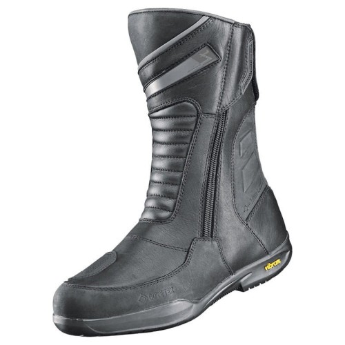 Przejdź do produktu BUTY MOTOCYKLOWE HELD ANNONE GTX [GORE-TEX] BLACK