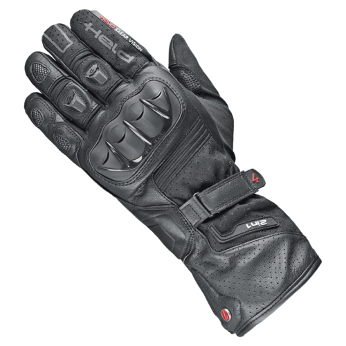 Przejdź do produktu RĘKAWICE MOTOCYKLOWE HELD AIR N DRY 2 [GORE-TEX] BLACK