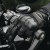 RĘKAWICE MOTOCYKLOWE DAMSKIE REBELHORN PATROL BLACK GREY WXS