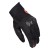 RĘKAWICE MOTOCYKLOWE DAMSKIE REBELHORN GAP 3 BLACK FLUO RED WXS