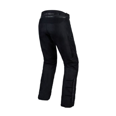 SPODNIE MOTOCYKLOWE TEKSTYLNE REBELHORN HIKER 3 BLACK 6XL