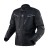 KURTKA MOTOCYKLOWA TEKSTYLNA REBELHORN HIKER 3 BLACK