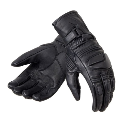 Przejdź do produktu RĘKAWICE MOTOCYKLOWE OZONE TOURING 2 BLACK
