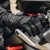 RĘKAWICE MOTOCYKLOWE OZONE TOURING 2 BLACK