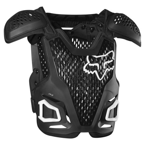 Przejdź do produktu BUZER FOX JUNIOR R3 BLACK