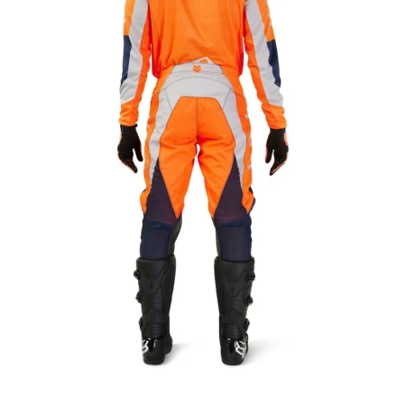 SPODNIE FOX JUNIOR 180 NITRO FLUO ORANGE