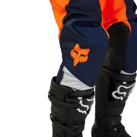 SPODNIE FOX JUNIOR 180 NITRO FLUO ORANGE