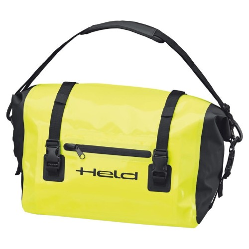 Przejdź do produktu TORBA TYLNA HELD CARRY-BAG 2 BLACK/FLUO YELLOW 20L