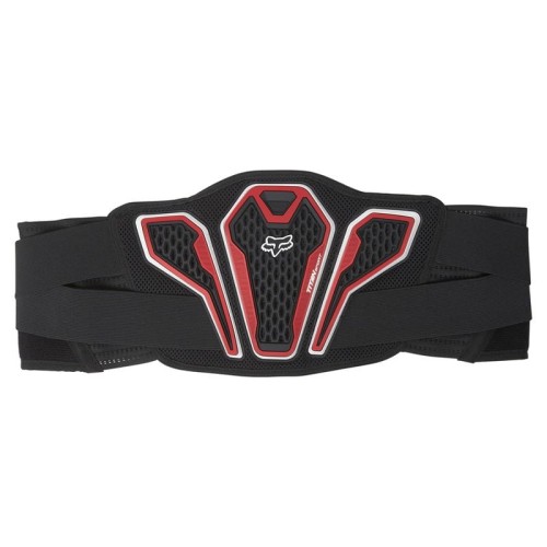 Przejdź do produktu PAS NERKOWY Z OCHRANIACZAMI FOX TITAN SPORT BLACK