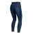 JEANSY MOTOCYKLOWE DAMSKIE OZONE STRIKER SLIM FIT WASHED BLUE W28/30