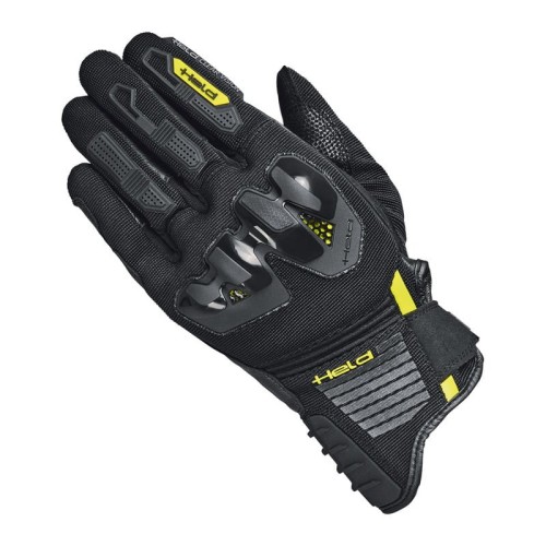 Przejdź do produktu RĘKAWICE MOTOCYKLOWE HELD SAMBIA 2 BLACK 7