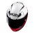 KASK MOTOCYKLOWY HJC RPHA12 KOS RED WHITE