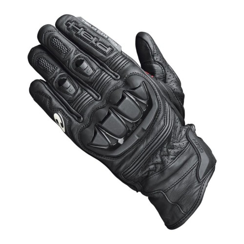 Przejdź do produktu RĘKAWICE MOTOCYKLOWE HELD MISAWA BLACK