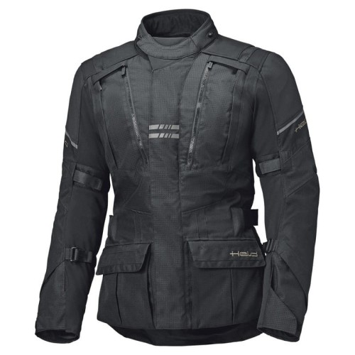Przejdź do produktu KURTKA MOTOCYKLOWA TEKSTYLNA HELD HAKUNA MATATA 3 BLACK