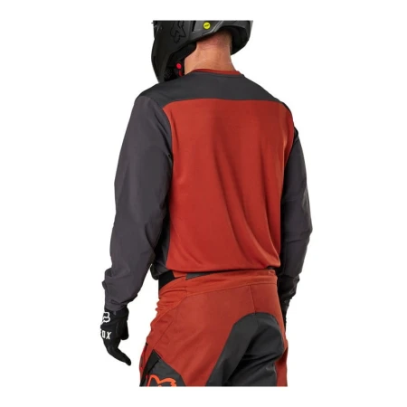 BLUZA FOX DEFEND OFFROAD COPPER