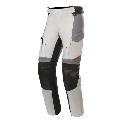 Przejdź do produktu SPODNIE TEKSTYLNE ALPINESTARS ANDES V3 DRYSTAR ICE GREY/DARK GREY