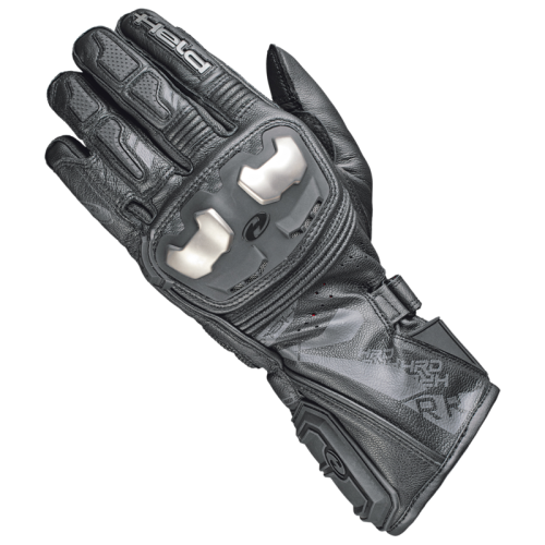 Przejdź do produktu RĘKAWICE MOTOCYKLOWE HELD AKIRA RR BLACK 