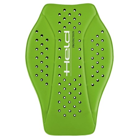 OCHRANIACZ PLECÓW HELD LEVEL 2 BLACK/GREEN