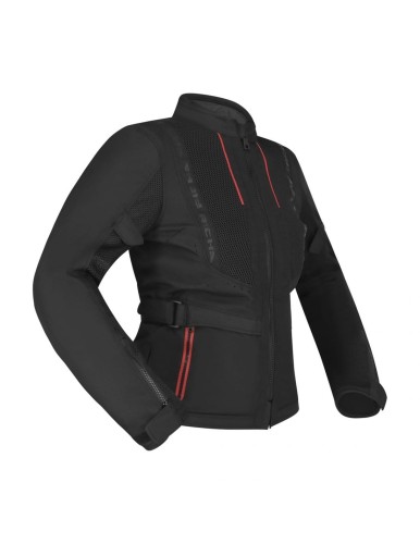 Przejdź do produktu RICHA KURTKA / JACKET MONACO MESH WP WOMEN BLACK
