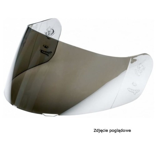 Przejdź do produktu SZYBA HJC HJ32 PINLOCK PREPARED DO KASKU F70 DARK SMOKE