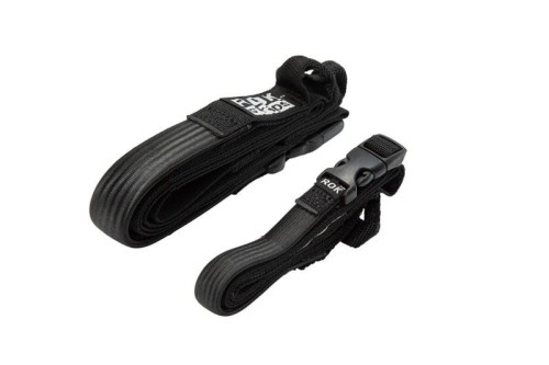 Przejdź do produktu PASY MOCUJĄCE UNIWERSALNE SW-MOTECH REGULOWANA DŁUGOSĆ 310-1060 MM 2SZT. BLACK