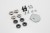 ZESTAW ADAPTERÓW DO ADVENTURE-RACK SW-MOTECH POD KUFER CENTRALNY TRAX BLACK