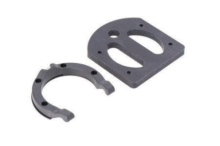 UCHWYT MOCUJĄCY TANKRING ION SW-MOTECH BMW R 1300 GS (23-) BLACK