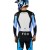 BLUZA FOX FLEXAIR MAGNETIC BLACK/PURPLE