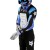 BLUZA FOX FLEXAIR MAGNETIC BLACK/PURPLE
