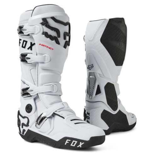 Przejdź do produktu BUTY FOX INSTINCT 2.0 WHITE 11 (WKŁADKA 278MM)