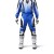 SPODNIE FOX 180 LEAN BLUE