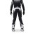SPODNIE FOX JUNIOR 180 LEAN BLACK/WHITE